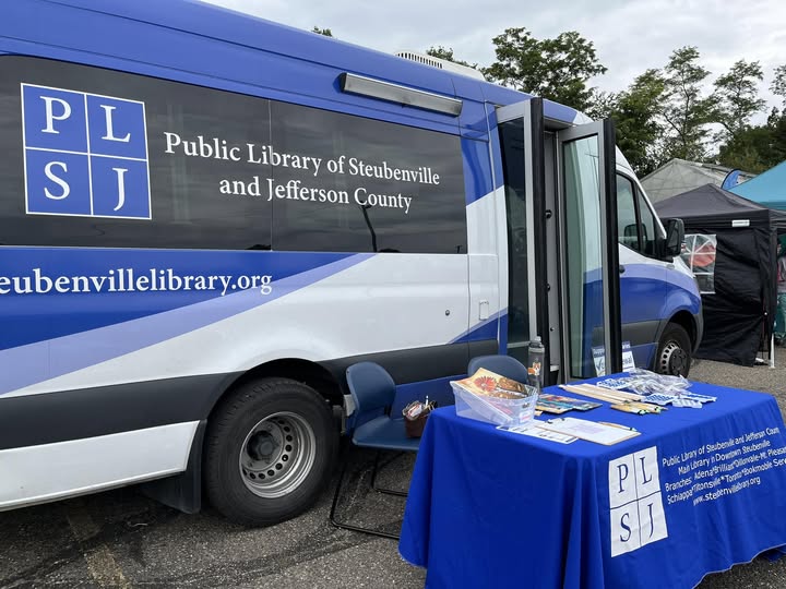 Hours and Locations | Public Library of Steubenville and Jefferson